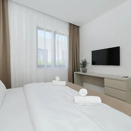 Hébergement de vacances Cloud 9 D1 Tkon